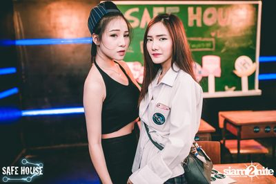 AE Tubbies นำเสนอ Back 2 School Party ที่ เซฟเฮ้าส์ — photo 75