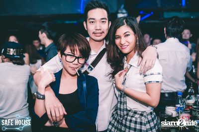AE Tubbies นำเสนอ Back 2 School Party ที่ เซฟเฮ้าส์ — photo 77