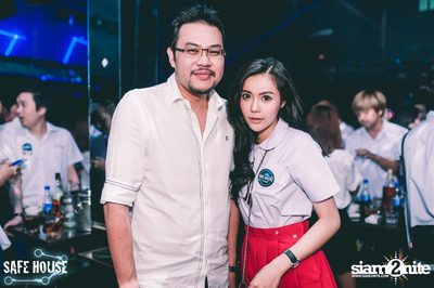AE Tubbies นำเสนอ Back 2 School Party ที่ เซฟเฮ้าส์ — photo 82