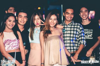 AE Tubbies นำเสนอ Back 2 School Party ที่ เซฟเฮ้าส์ — photo 84