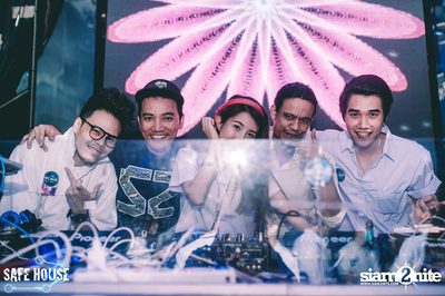 AE Tubbies นำเสนอ Back 2 School Party ที่ เซฟเฮ้าส์ — photo 86