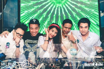 AE Tubbies นำเสนอ Back 2 School Party ที่ เซฟเฮ้าส์ — photo 87