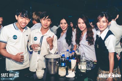 AE Tubbies นำเสนอ Back 2 School Party ที่ เซฟเฮ้าส์ — photo 88