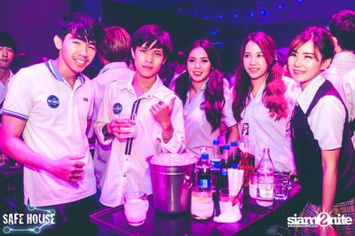AE Tubbies นำเสนอ Back 2 School Party ที่ เซฟเฮ้าส์ — photo 89