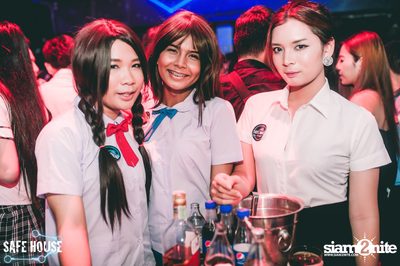 AE Tubbies นำเสนอ Back 2 School Party ที่ เซฟเฮ้าส์ — photo 92