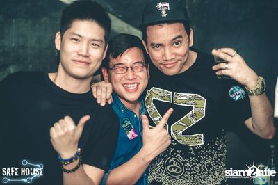 AE Tubbies นำเสนอ Back 2 School Party ที่ เซฟเฮ้าส์ — photo 94