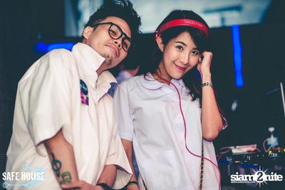 AE Tubbies นำเสนอ Back 2 School Party ที่ เซฟเฮ้าส์ — photo 97