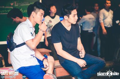 AE Tubbies นำเสนอ Back 2 School Party ที่ เซฟเฮ้าส์ — photo 102