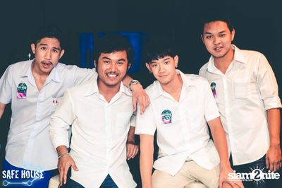 AE Tubbies นำเสนอ Back 2 School Party ที่ เซฟเฮ้าส์ — photo 103