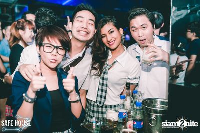 AE Tubbies นำเสนอ Back 2 School Party ที่ เซฟเฮ้าส์ — photo 106