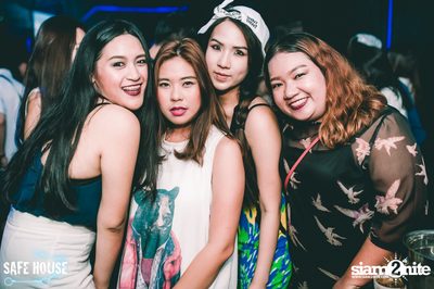 AE Tubbies นำเสนอ Back 2 School Party ที่ เซฟเฮ้าส์ — photo 107