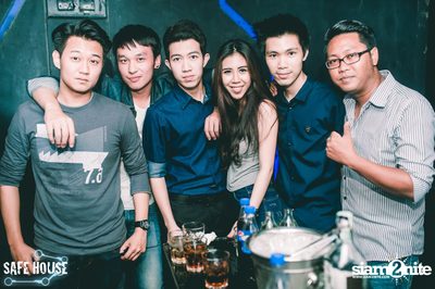 AE Tubbies นำเสนอ Back 2 School Party ที่ เซฟเฮ้าส์ — photo 110