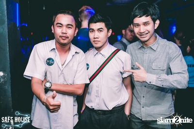 AE Tubbies นำเสนอ Back 2 School Party ที่ เซฟเฮ้าส์ — photo 114