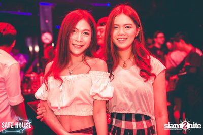 AE Tubbies นำเสนอ Back 2 School Party ที่ เซฟเฮ้าส์ — photo 121