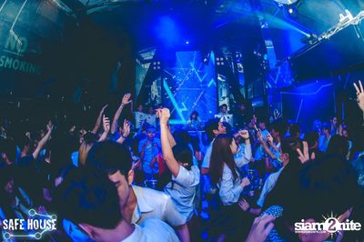 AE Tubbies นำเสนอ Back 2 School Party ที่ เซฟเฮ้าส์ — photo 123