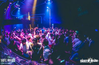 AE Tubbies นำเสนอ Back 2 School Party ที่ เซฟเฮ้าส์ — photo 128