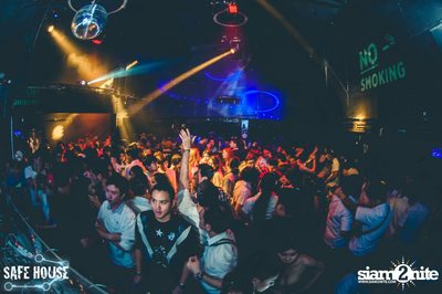 AE Tubbies นำเสนอ Back 2 School Party ที่ เซฟเฮ้าส์ — photo 130