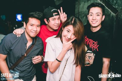 AE Tubbies นำเสนอ Back 2 School Party ที่ เซฟเฮ้าส์ — photo 131