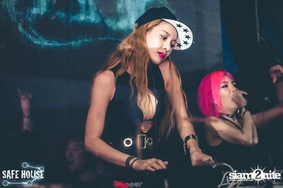 AE Tubbies นำเสนอ Back 2 School Party ที่ เซฟเฮ้าส์ — photo 138