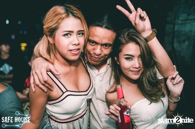 AE Tubbies นำเสนอ Back 2 School Party ที่ เซฟเฮ้าส์ — photo 158