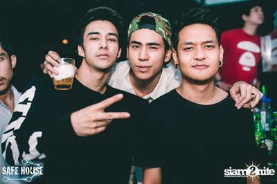 AE Tubbies นำเสนอ Back 2 School Party ที่ เซฟเฮ้าส์ — photo 170