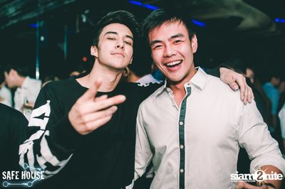 AE Tubbies นำเสนอ Back 2 School Party ที่ เซฟเฮ้าส์ — photo 171