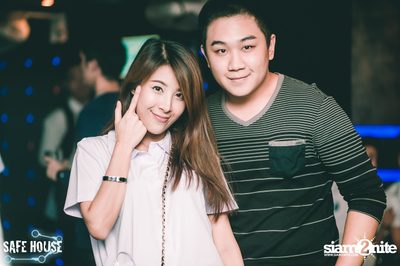 AE Tubbies นำเสนอ Back 2 School Party ที่ เซฟเฮ้าส์ — photo 178