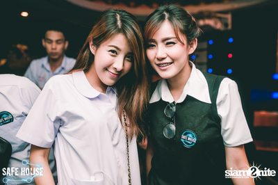 AE Tubbies นำเสนอ Back 2 School Party ที่ เซฟเฮ้าส์ — photo 180