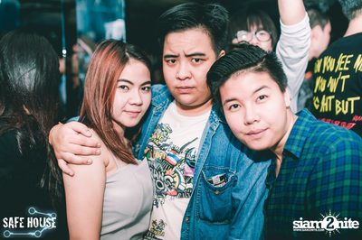AE Tubbies นำเสนอ Back 2 School Party ที่ เซฟเฮ้าส์ — photo 181