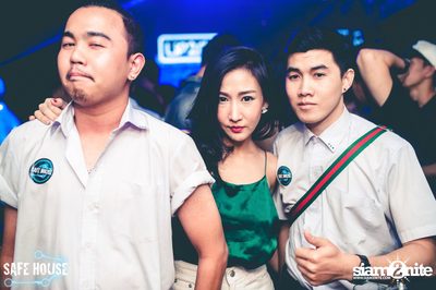 AE Tubbies นำเสนอ Back 2 School Party ที่ เซฟเฮ้าส์ — photo 183