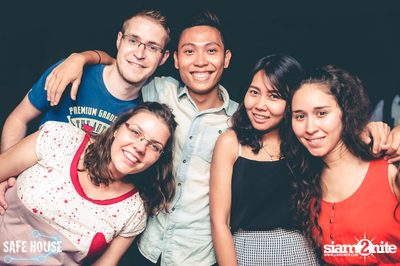 AE Tubbies นำเสนอ Back 2 School Party ที่ เซฟเฮ้าส์ — photo 184