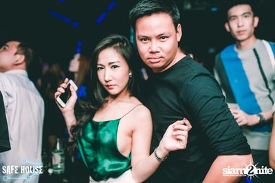 AE Tubbies นำเสนอ Back 2 School Party ที่ เซฟเฮ้าส์ — photo 185