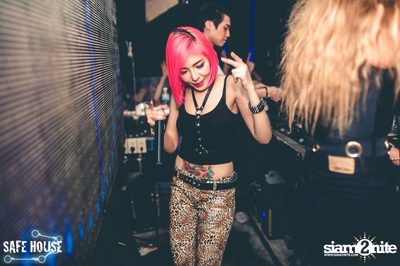AE Tubbies นำเสนอ Back 2 School Party ที่ เซฟเฮ้าส์ — photo 198
