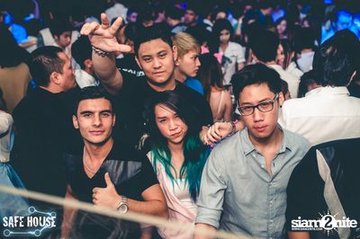 AE Tubbies นำเสนอ Back 2 School Party ที่ เซฟเฮ้าส์ — photo 199