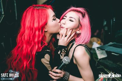 AE Tubbies นำเสนอ Back 2 School Party ที่ เซฟเฮ้าส์ — photo 203