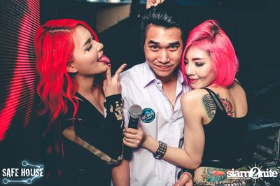 AE Tubbies นำเสนอ Back 2 School Party ที่ เซฟเฮ้าส์ — photo 205