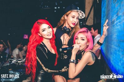 AE Tubbies นำเสนอ Back 2 School Party ที่ เซฟเฮ้าส์ — photo 207