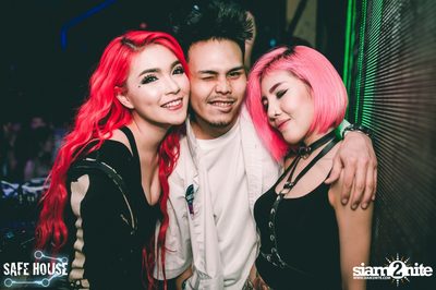 AE Tubbies นำเสนอ Back 2 School Party ที่ เซฟเฮ้าส์ — photo 209