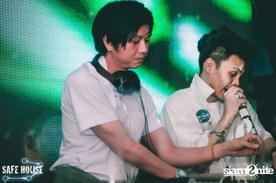 AE Tubbies นำเสนอ Back 2 School Party ที่ เซฟเฮ้าส์ — photo 213