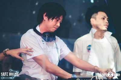 AE Tubbies นำเสนอ Back 2 School Party ที่ เซฟเฮ้าส์ — photo 214
