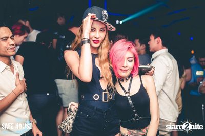AE Tubbies นำเสนอ Back 2 School Party ที่ เซฟเฮ้าส์ — photo 222