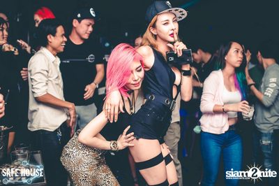 AE Tubbies นำเสนอ Back 2 School Party ที่ เซฟเฮ้าส์ — photo 224