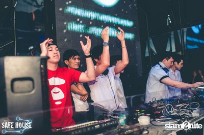 AE Tubbies นำเสนอ Back 2 School Party ที่ เซฟเฮ้าส์ — photo 234