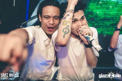 AE Tubbies นำเสนอ Back 2 School Party ที่ เซฟเฮ้าส์ — photo 237