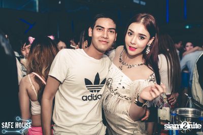 AE Tubbies นำเสนอ Back 2 School Party ที่ เซฟเฮ้าส์ — photo 241