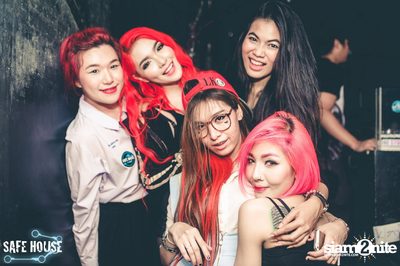 AE Tubbies นำเสนอ Back 2 School Party ที่ เซฟเฮ้าส์ — photo 245