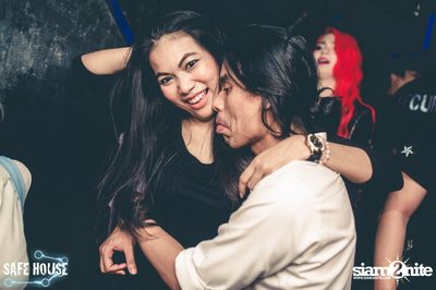AE Tubbies นำเสนอ Back 2 School Party ที่ เซฟเฮ้าส์ — photo 247