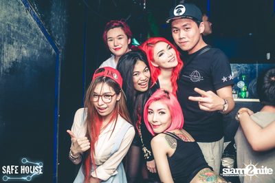 AE Tubbies นำเสนอ Back 2 School Party ที่ เซฟเฮ้าส์ — photo 248