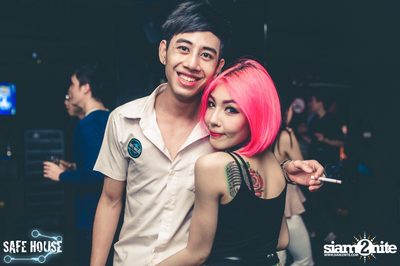 AE Tubbies นำเสนอ Back 2 School Party ที่ เซฟเฮ้าส์ — photo 249
