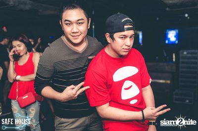 AE Tubbies นำเสนอ Back 2 School Party ที่ เซฟเฮ้าส์ — photo 251
